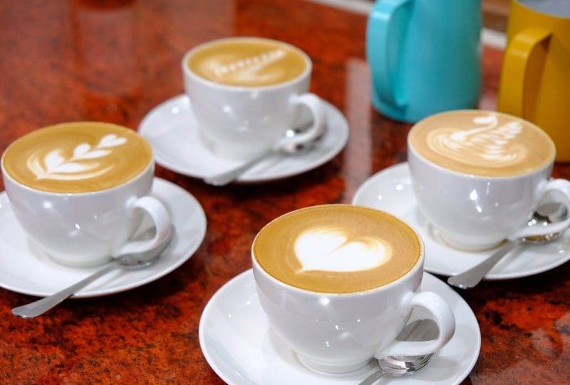 Cà phê Latte là gì? Hương vị và cách pha đúng chuẩn