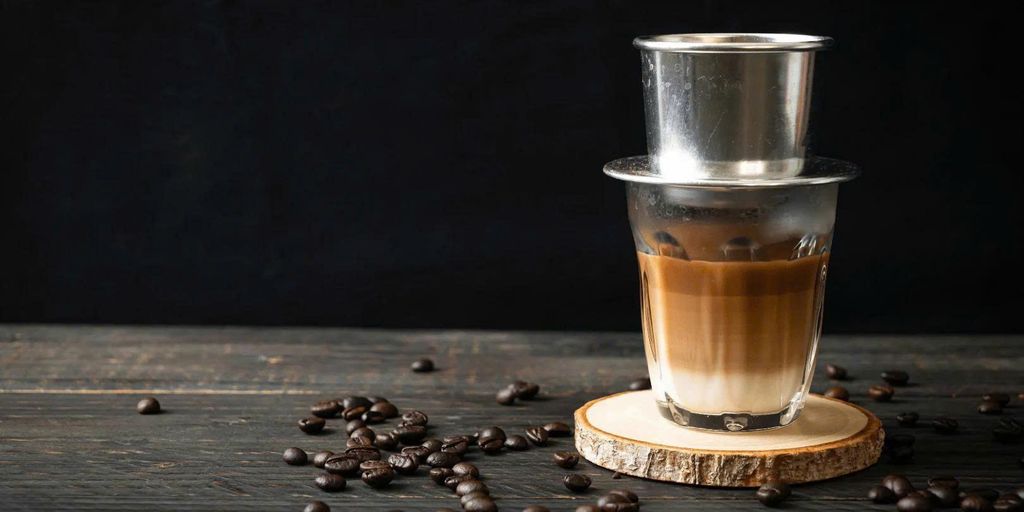 Cà Phê Pha Phin – Bí Quyết Pha Cà Phê Phin Đậm Đà, Chuẩn Vị