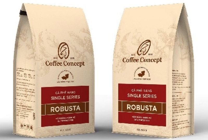 Đánh giá sản phẩm: Cà phê rang Robusta