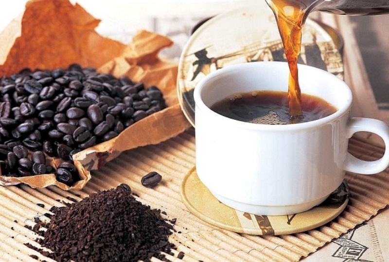 Cafe rang nguyên hạt thường có vị chua do đâu mà ra ? – COFFEE CONCEPT