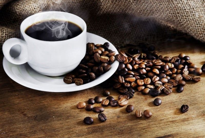 Chất lượng tuyệt vời từ cà phê rang xay nguyên chất