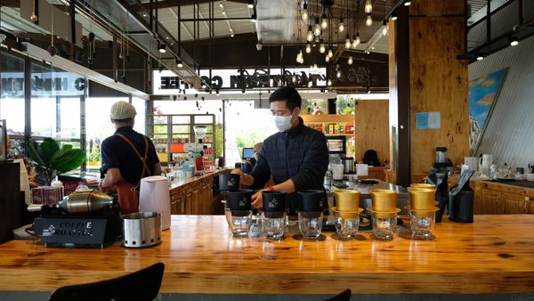 Kinh doanh cà phê - Đừng để mất khách vì chưa có cà phê sạch