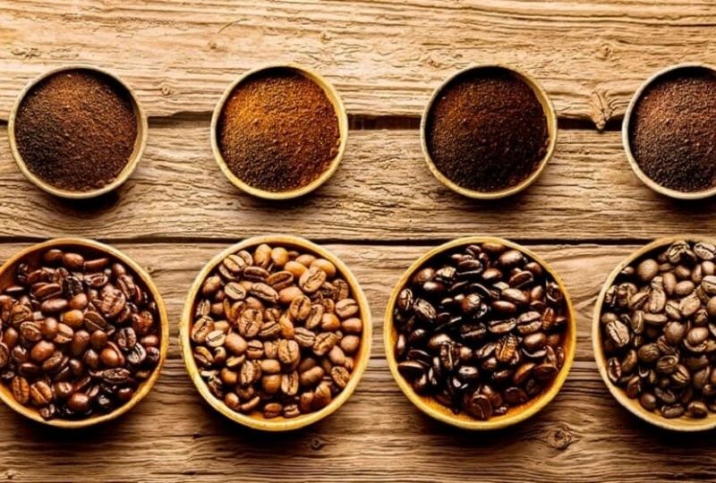 Giới thiệu về hạt cafe và các loại phổ biến
