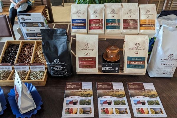 Workshop Giải Pháp và Xu Hướng F&B Thời Điểm Vàng