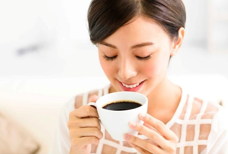 Tác dụng của uống cà phê đối với sức khỏe