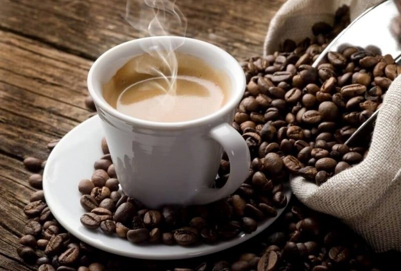 Tìm hiểu về cà phê hạt rang xay nguyên chất