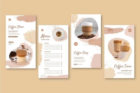 Xây Dựng Menu Cà Phê Hấp Dẫn Với Cà Phê Rang Xay Chất Lượng