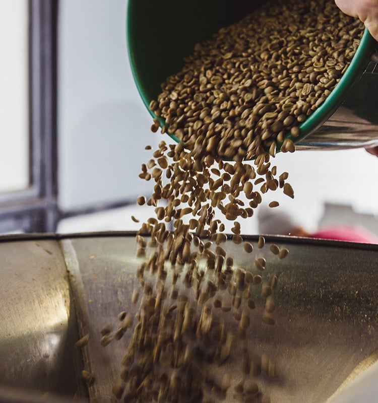 ca-phe-rang-cho-quan-coffee-concept