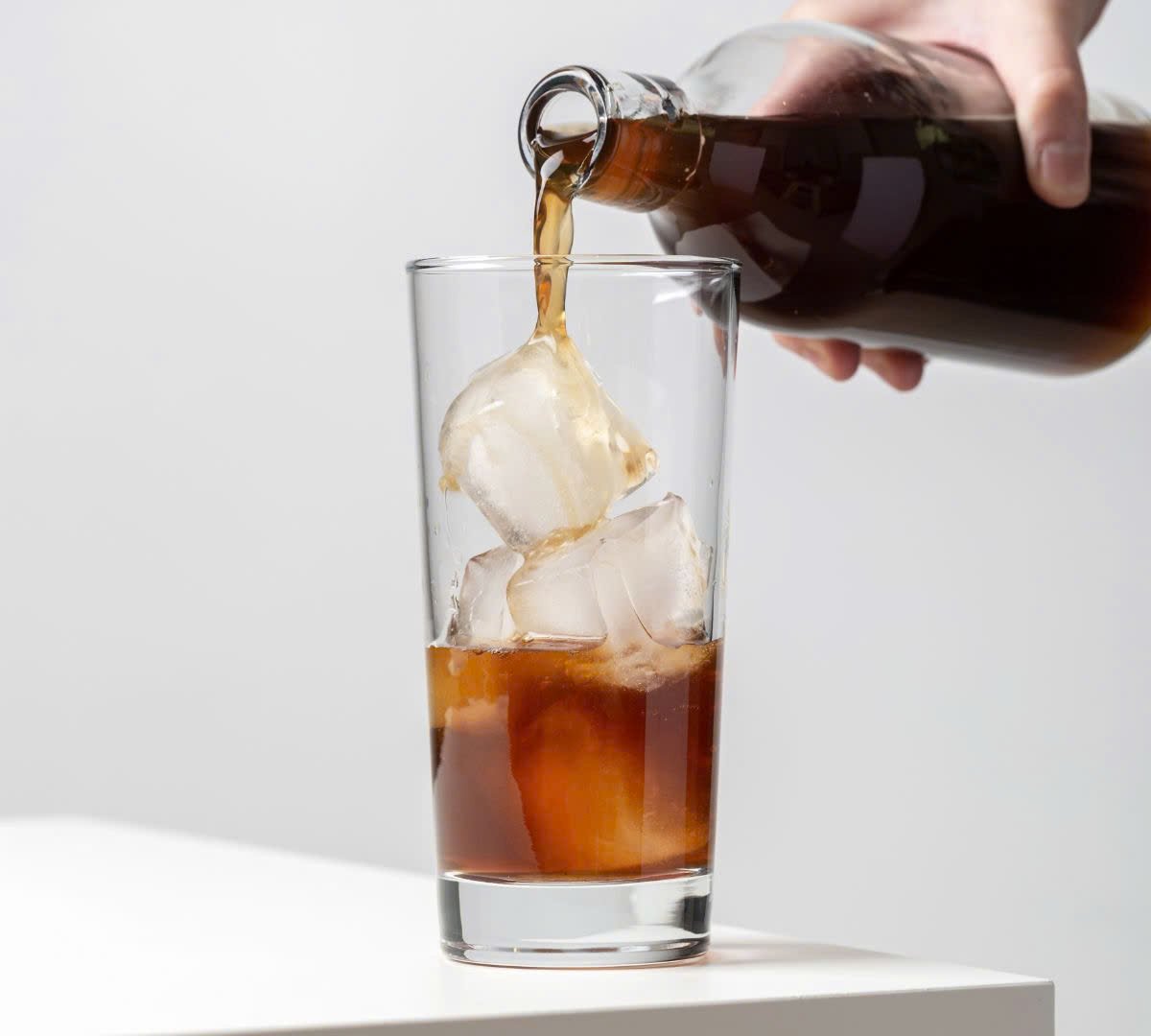 Những lưu ý khi phục vụ cold brew tại quán cà phê
