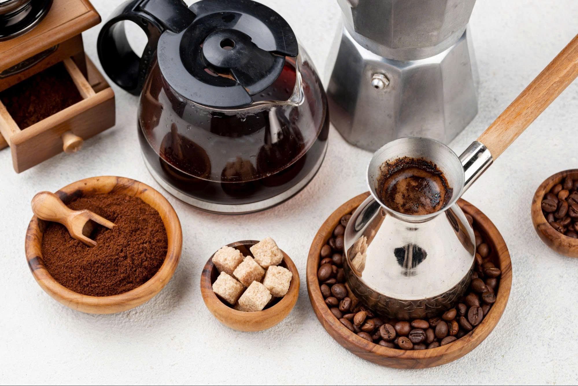 Loại cà phê rang xay phù hợp để pha chế cold brew
