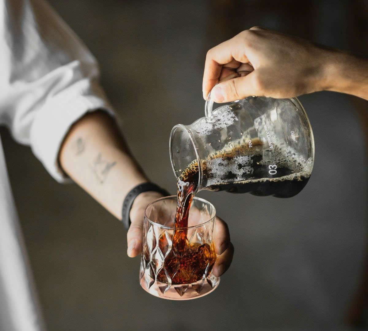 Cà phê Cold Brew là gì? Đặc trưng hương vị Cold Brew