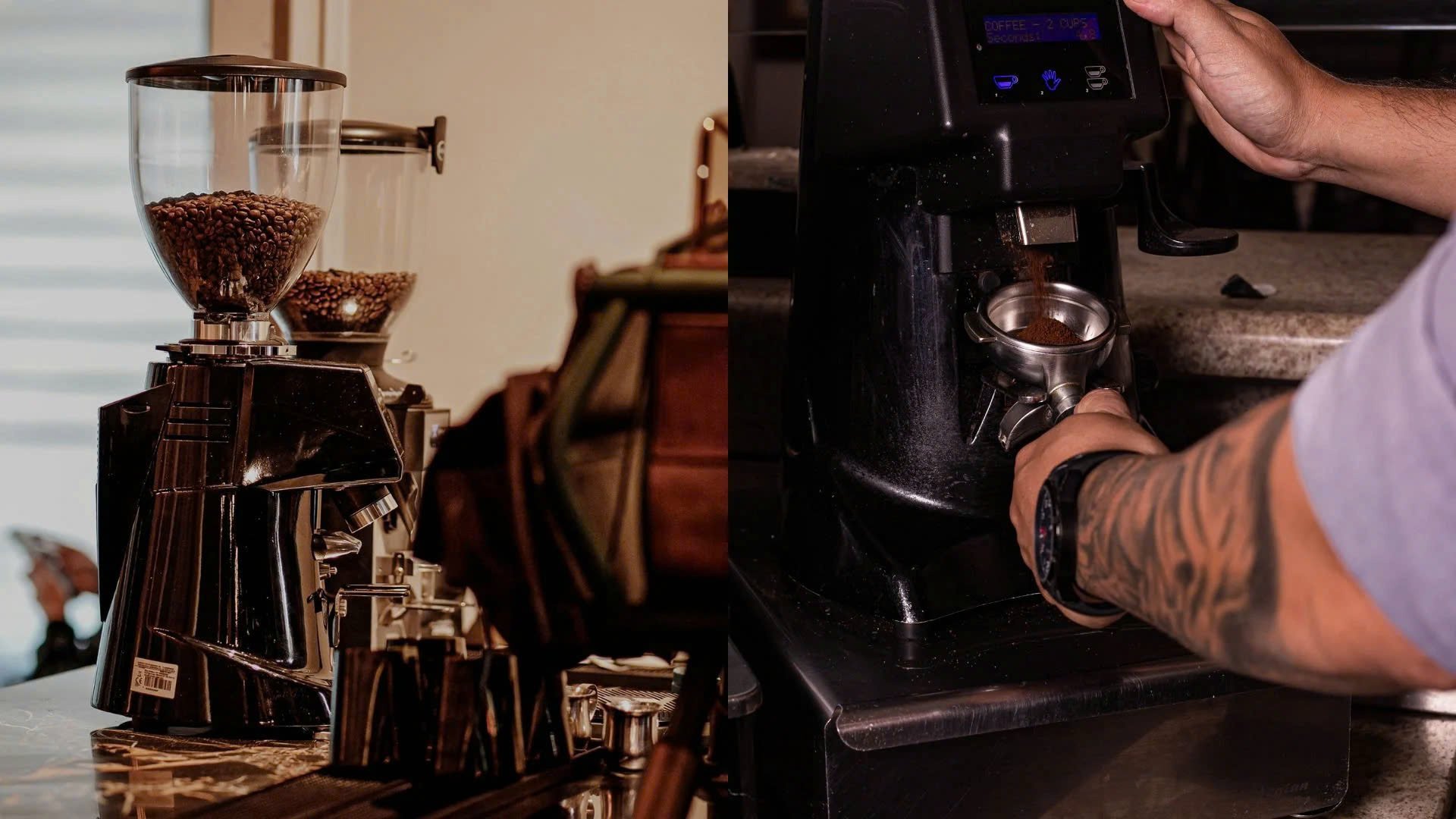 So sánh cà phê Espresso và cà phê pha phin