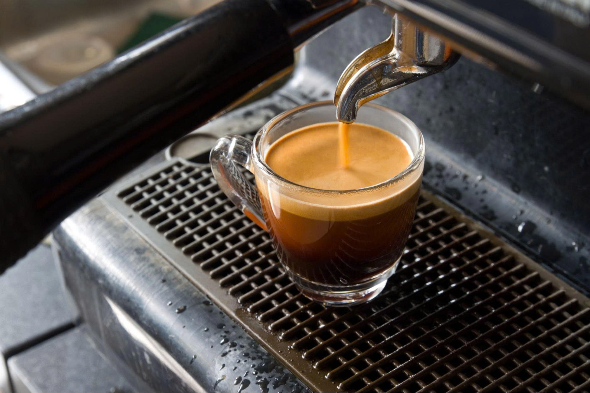 Cà phê Espresso là gì?