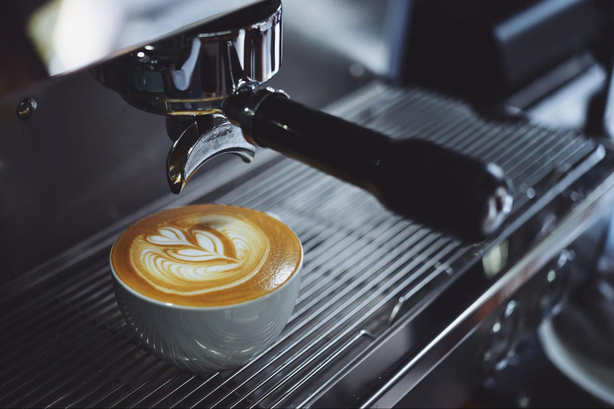 cà phê Espresso
