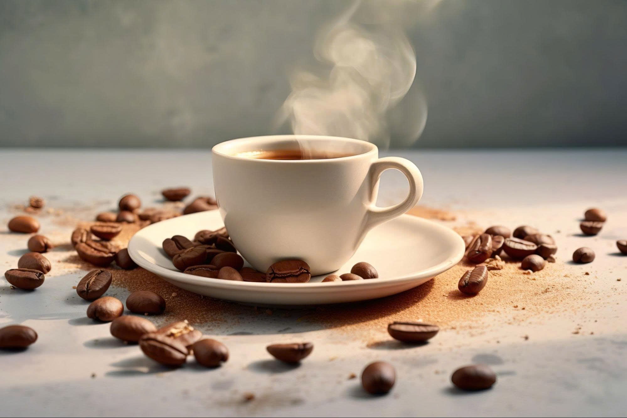 Hương vị đặc trưng của cà phê mít