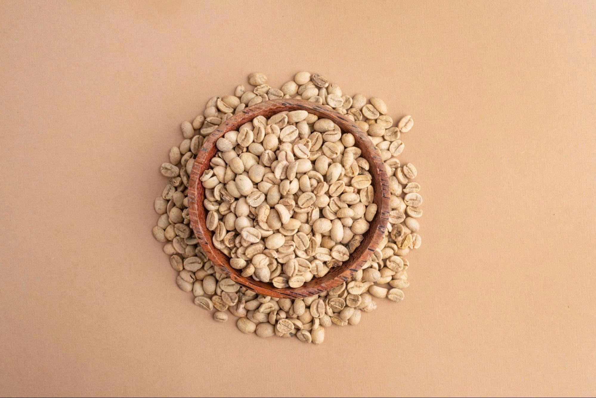 Tiêu chuẩn cơ bản của hạt cà phê nhân xanh chất lượng cao