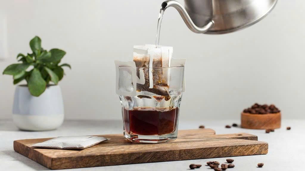 Cà phê phin giấy Coffee Concept – Chất lượng từ nông trại đến ly