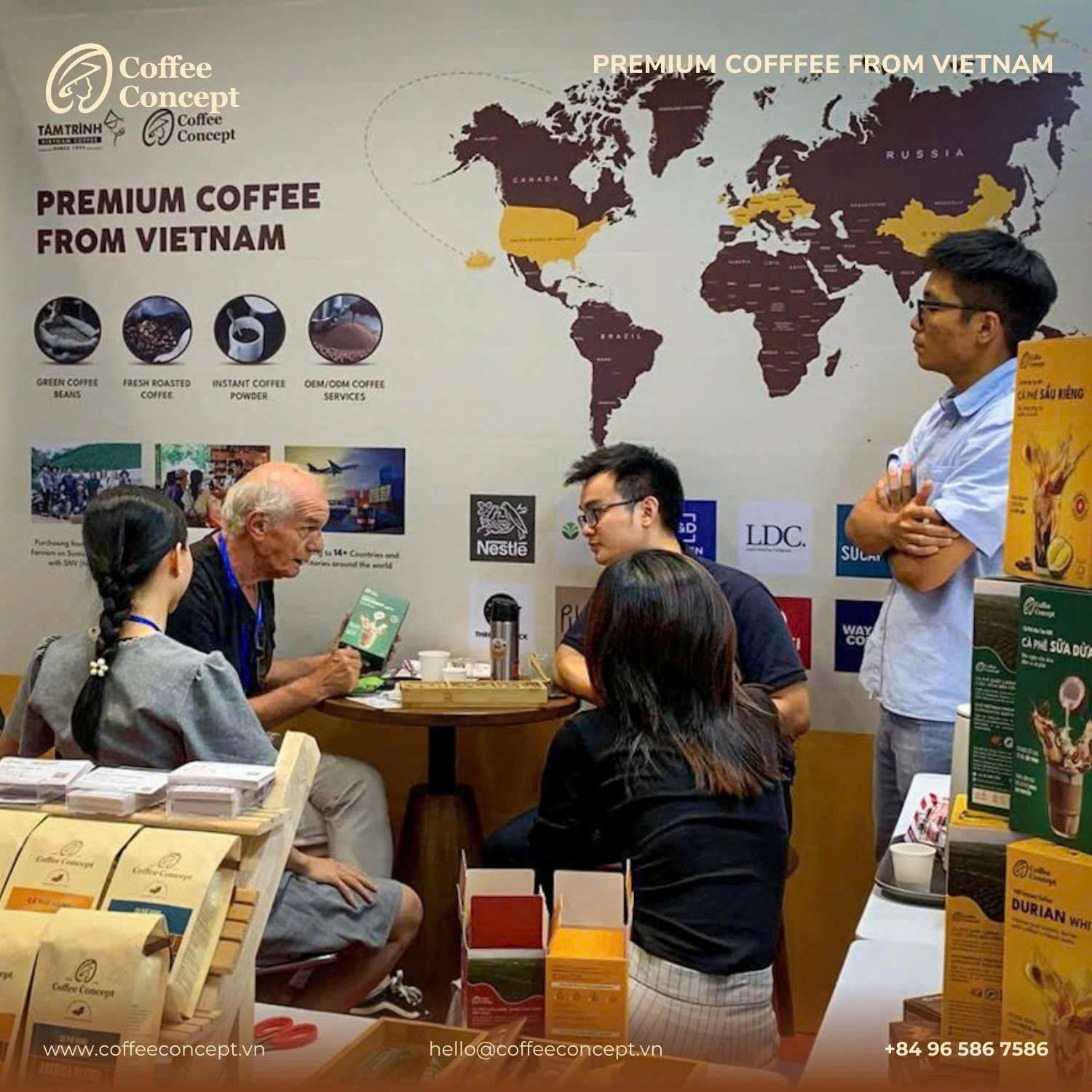 Mẹo chọn cà phê phin giấy phù hợp cho ngày bận rộn