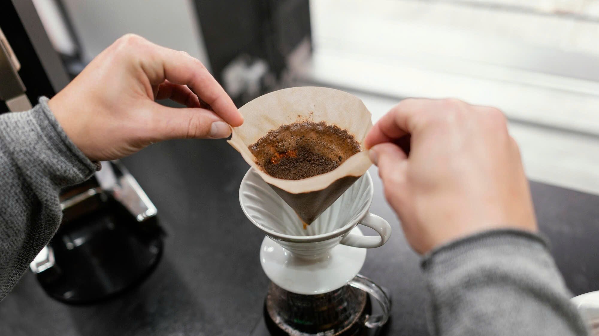 Gợi ý sản phẩm cà phê phin giấy chất lượng từ Coffee Concept