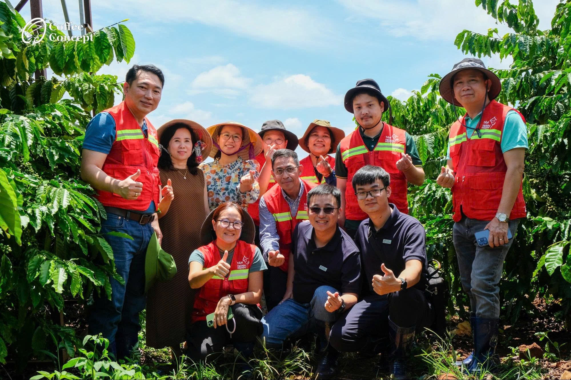 Đầu tư vào cà phê rang xay là đầu tư giữ chân khách hàng lâu dài