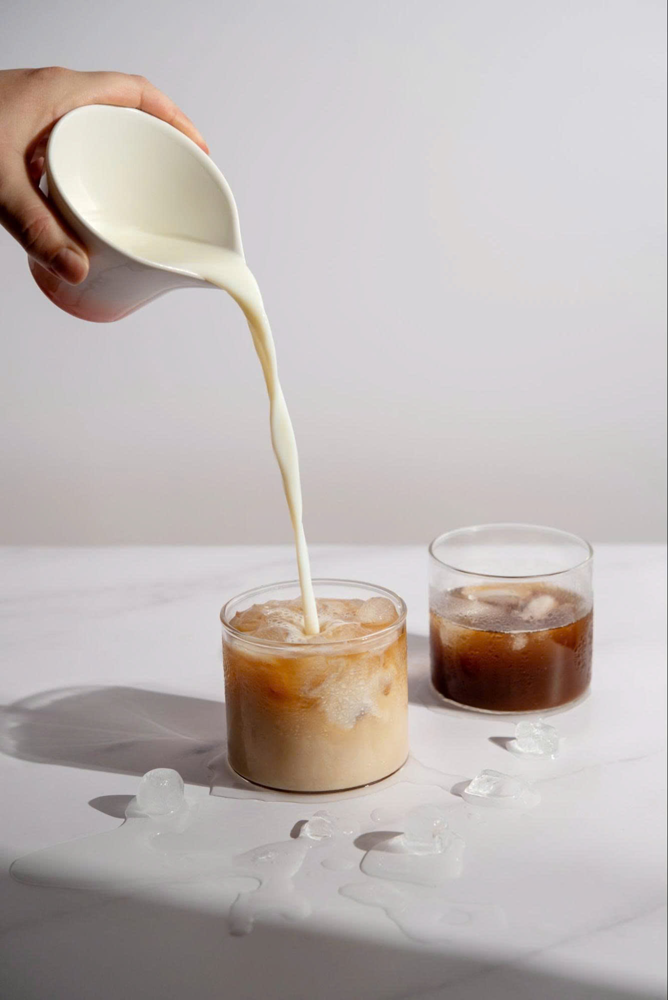 Iced Latte – Vị béo nhẹ cho ngày hè thư giãn