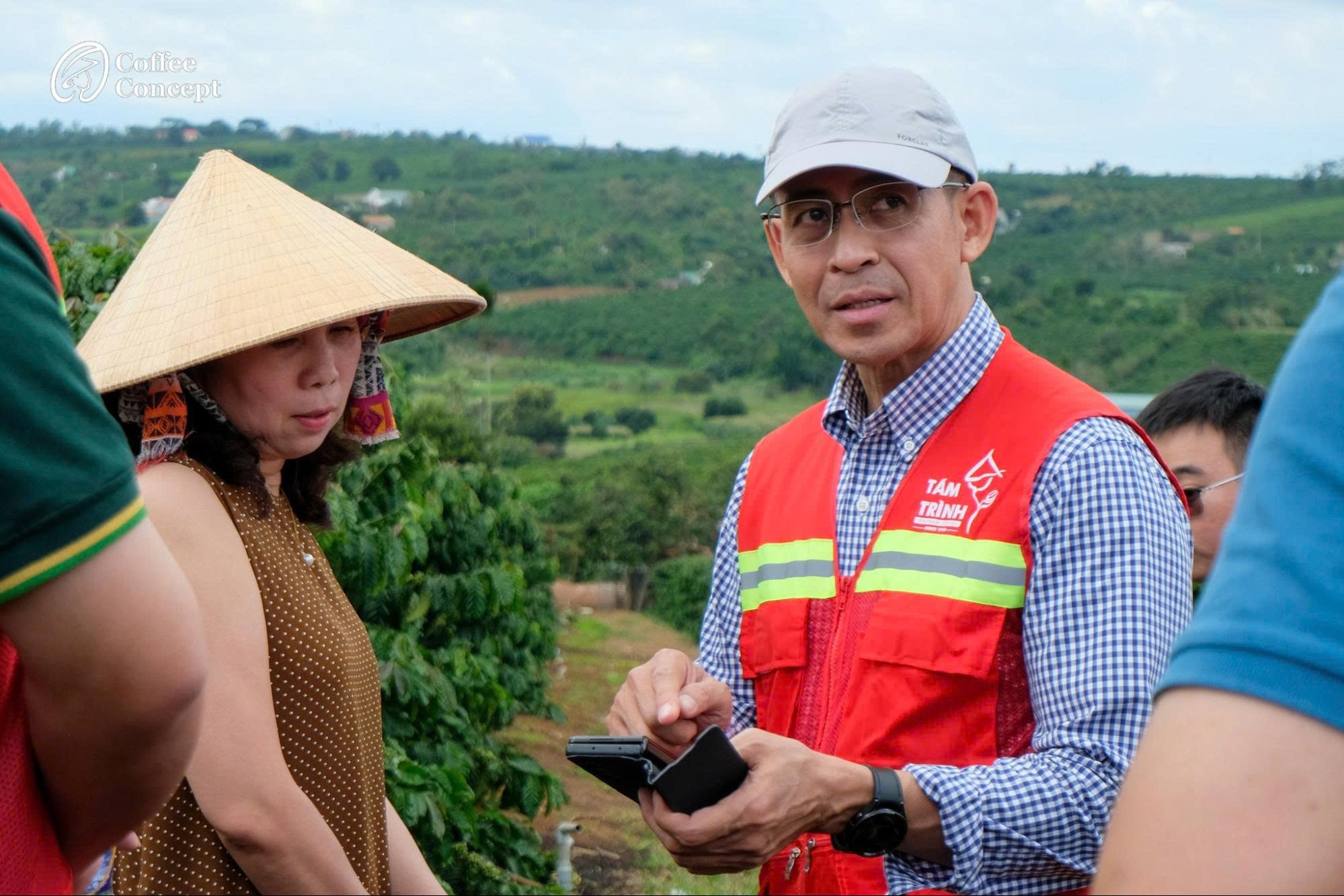 Lựa chọn nguồn cà phê nguyên chất uy tín ở đâu?