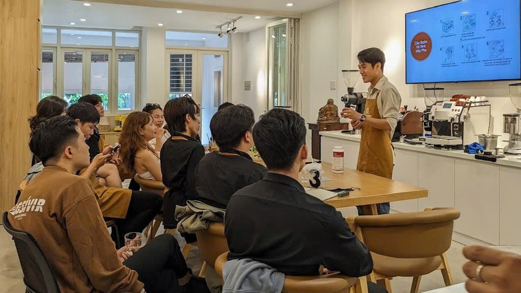Lựa chọn nhà cung cấp cà phê rang xay nguyên chất uy tín