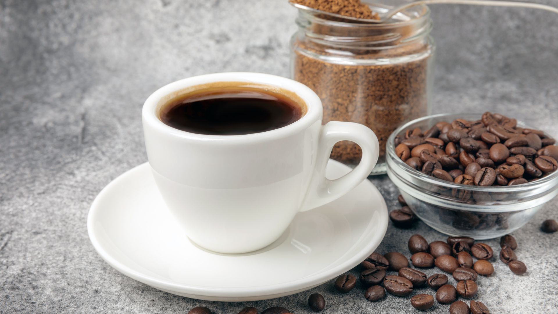 Cà Phê Hòa Tan Nguyên Chất (Pure Instant Coffee)