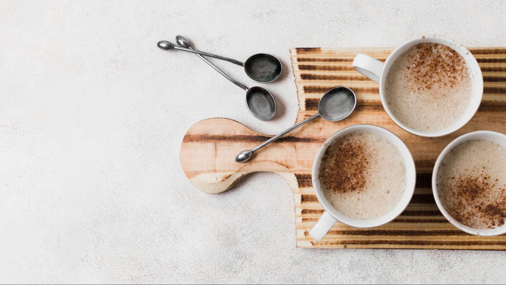 Các loại cà phê hòa tan phổ biến trên thị trường