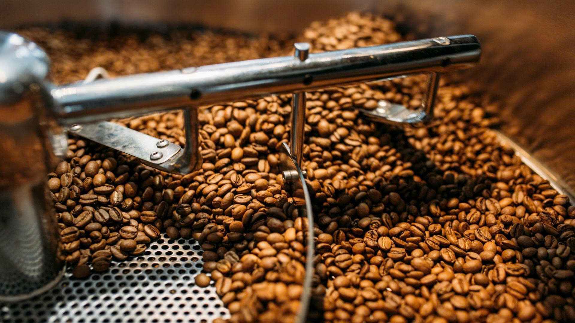 Vai trò của xưởng rang cà phê