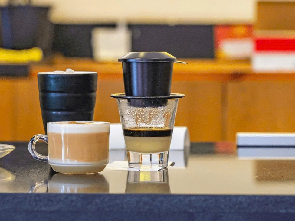 Coffee Concept – Thương hiệu cà phê phin giấy chất lượng cao