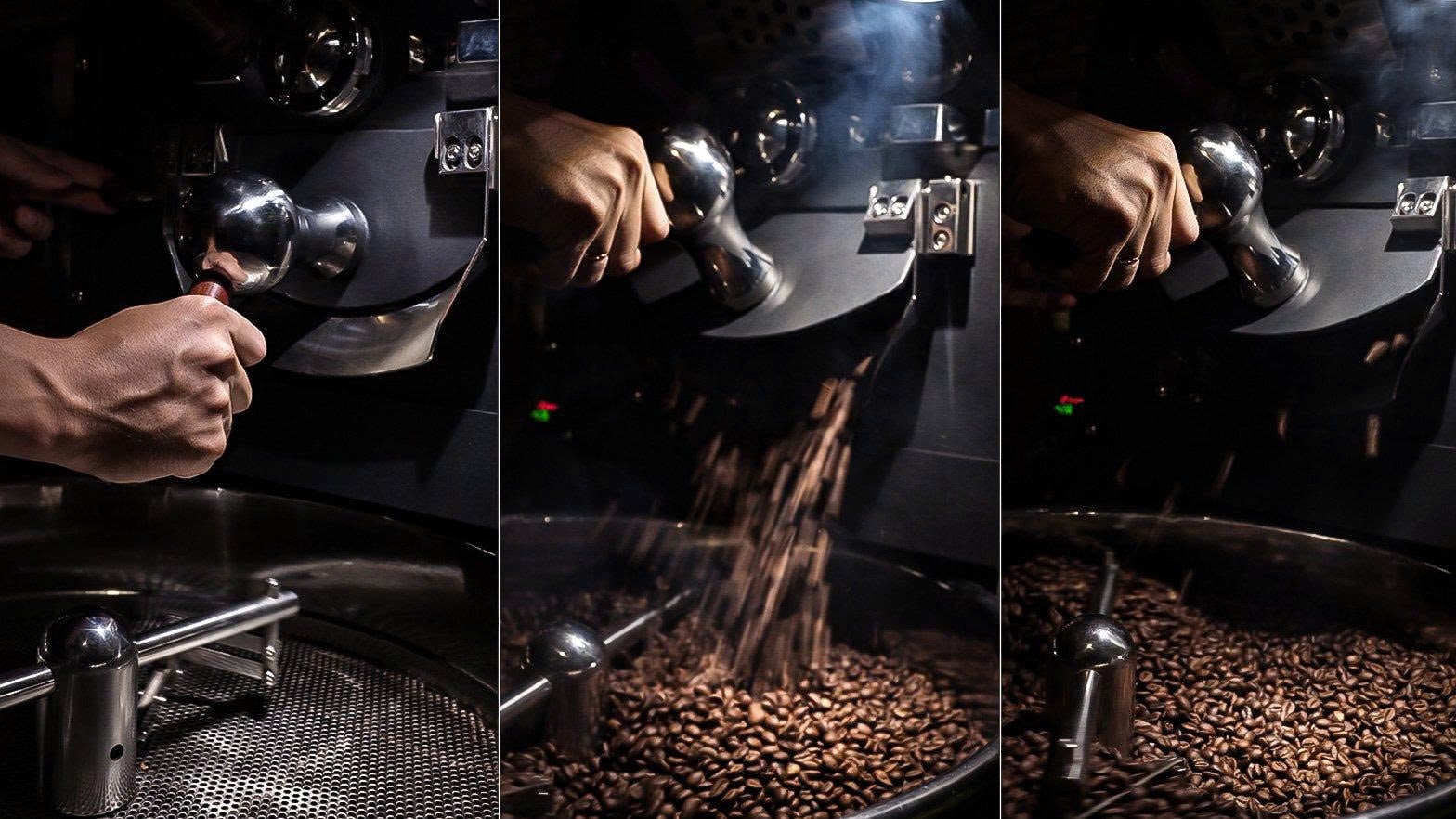 Rang cà phê theo yêu cầu là gì?