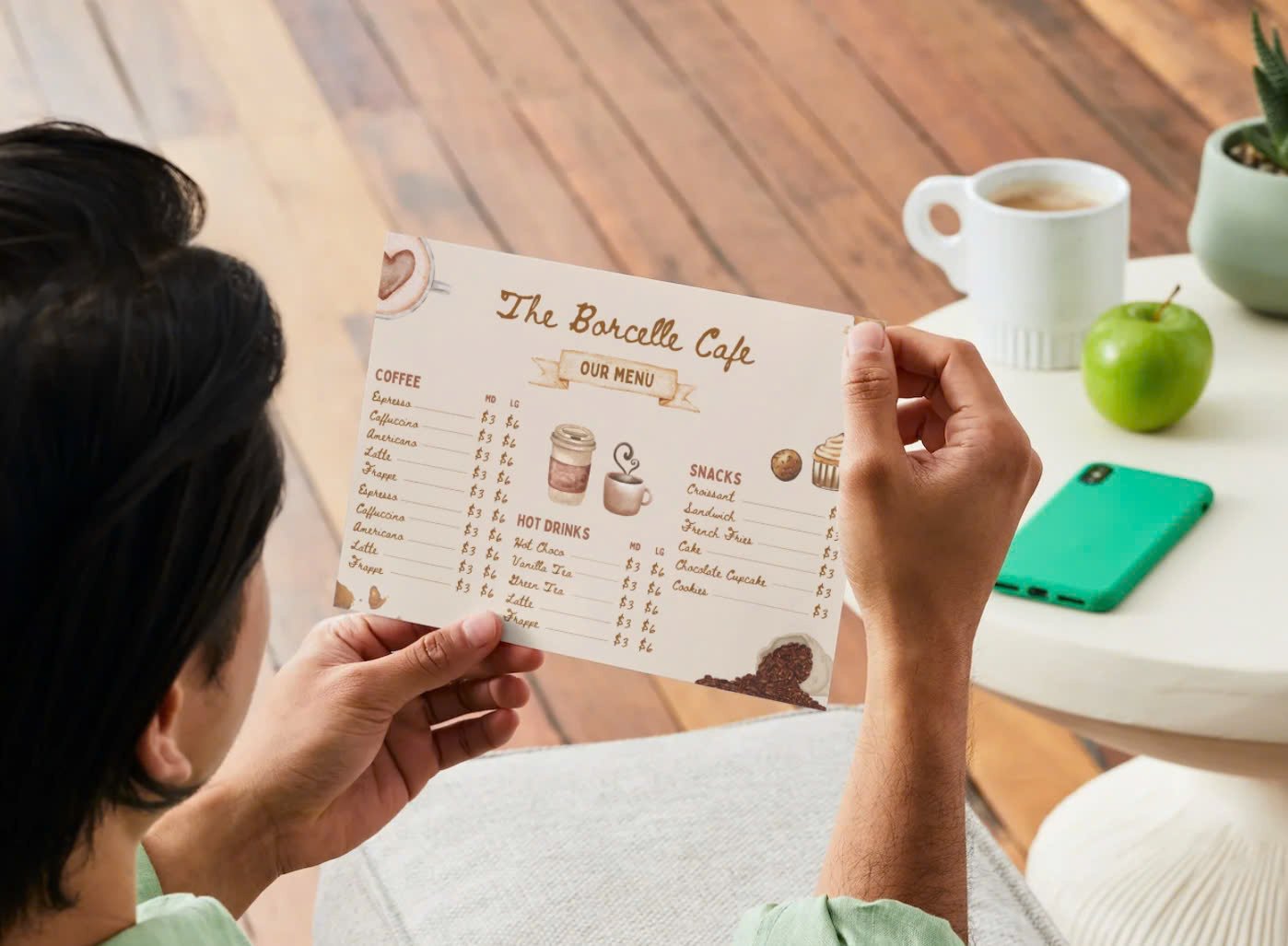 Xây Dựng Menu Cà Phê Hấp Dẫn Với Cà Phê Rang Xay Chất Lượng