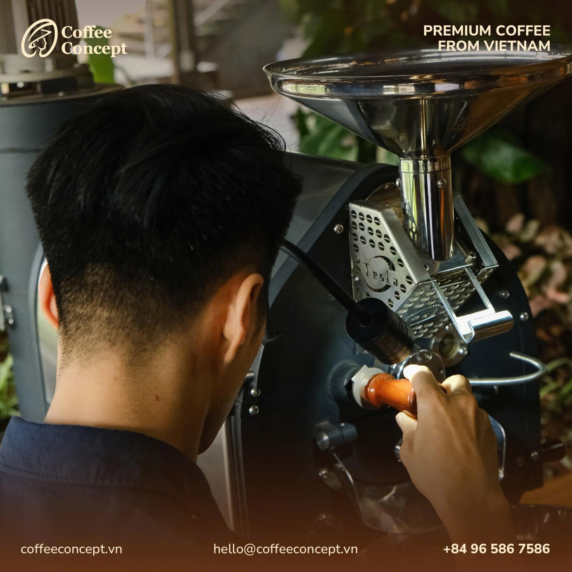 Quy trình kiểm soát chất lượng nghiêm ngặt