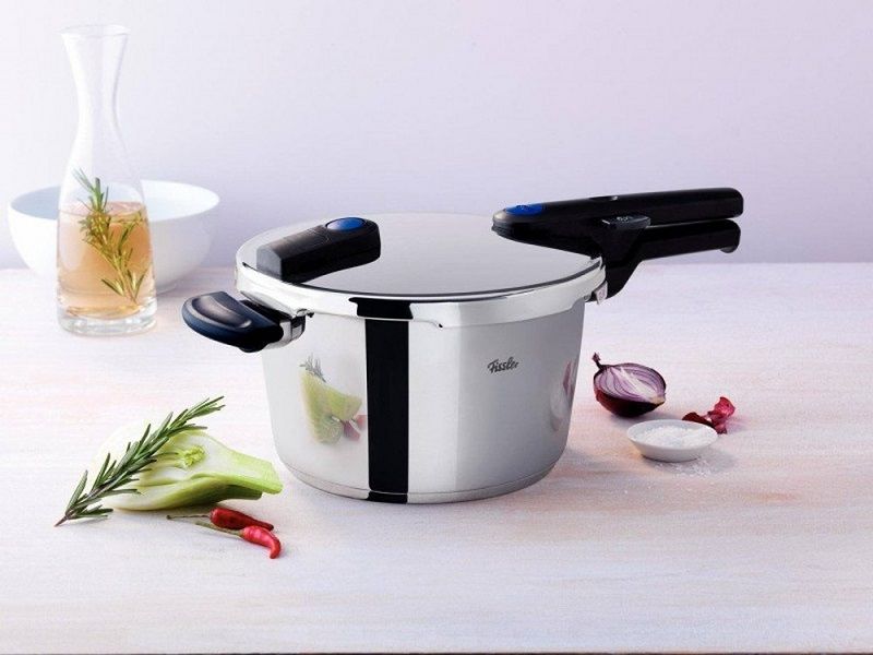 5 Tính Năng An Toàn Cần Có Khi Chọn Mua Nồi Áp Suất Điện
