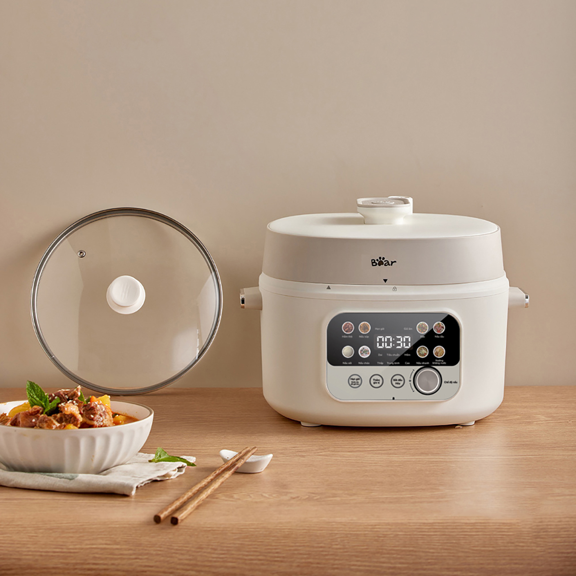 Cách Chọn Mua Nồi Áp Suất Phù Hợp Với Gia Đình 2 - 4 Người Tại Việt Nam