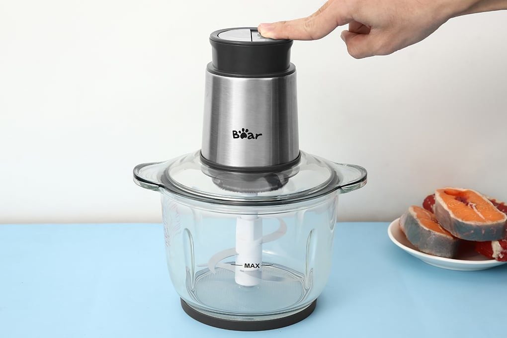 Cách Khắc Phục Máy Xay Thịt Bear Khi Bị Quá Nhiệt