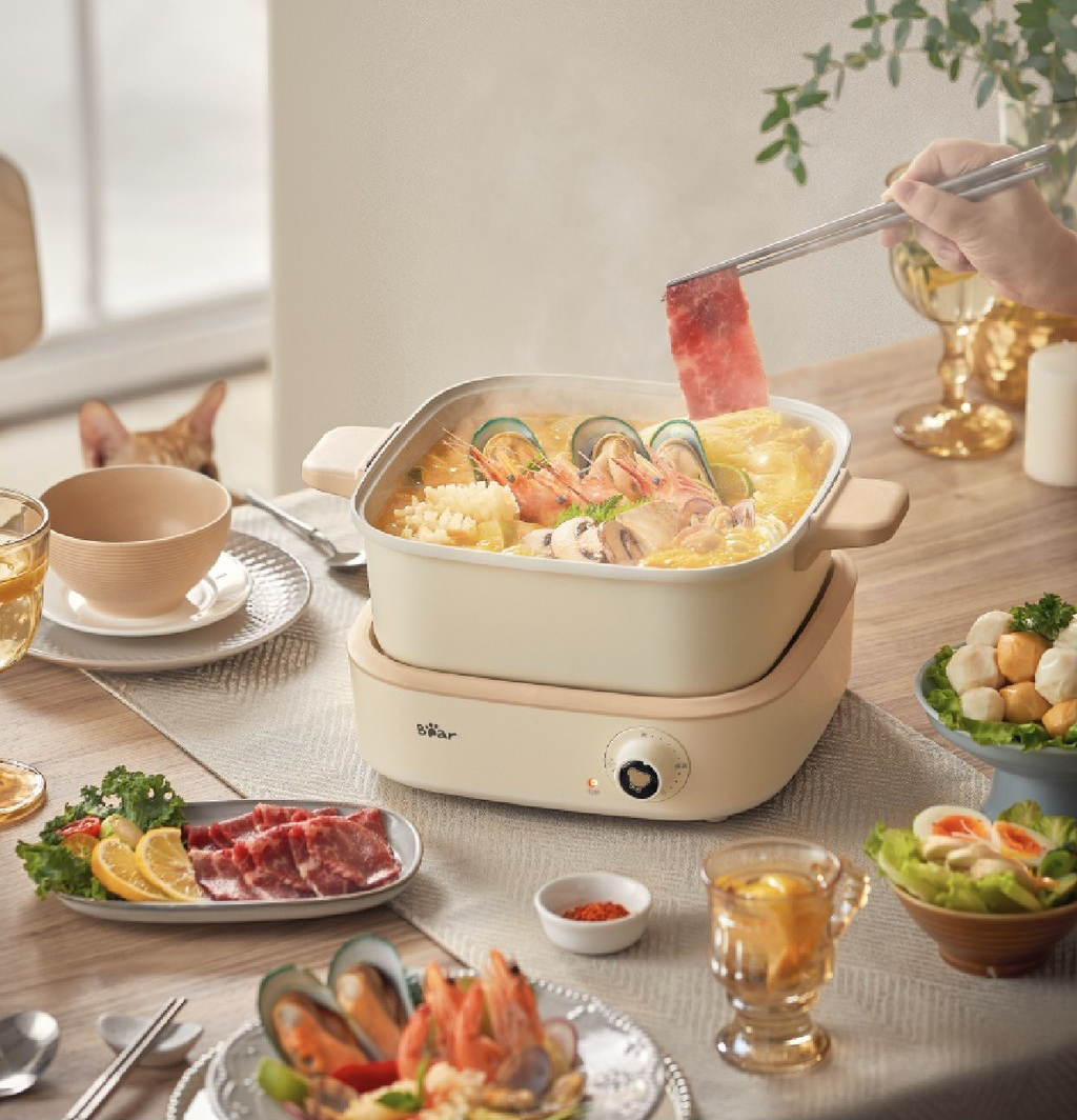 Cách Sử Dụng Nồi Lẩu Bear An Toàn Và Hiệu Quả