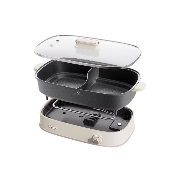 Cách Thay Thế Gioăng Cao Su Cho Nồi Lẩu Bear