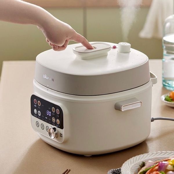 Cách Xử Lý Lỗi Van Xả Nồi Áp Suất Bear Tại Nhà