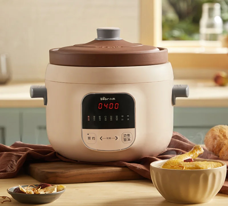 Dùng Nồi Nấu Cháo Chậm Đúng Cách, Nhận Được Ngay 10 Lợi Ích Này