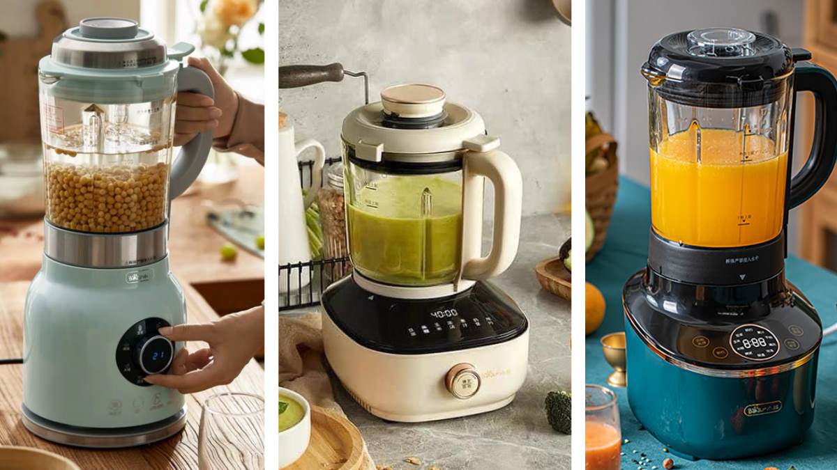 Gợi Ý Các Dòng Máy Làm Sữa Hạt Tốt Nhất Trên Thị Trường?