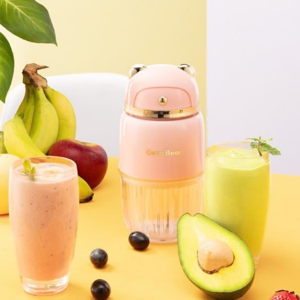 Hành Trình Ăn Dặm Nhẹ Nhàng Cùng Coco Bear: Từ Xay Đến Giữ Nhiệt