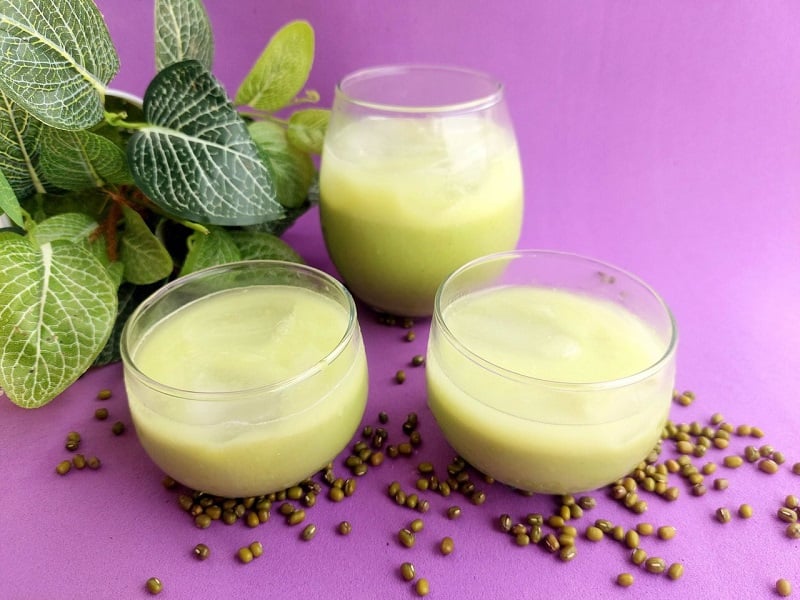 Hướng Dẫn Cách Làm Sữa Đậu Xanh Đơn Giản Với Máy Làm Sữa Hạt