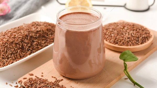 Hướng Dẫn Cách Làm Sữa Gạo Lứt Bằng Máy Làm Sữa Hạt Đơn Giản Tại Nhà