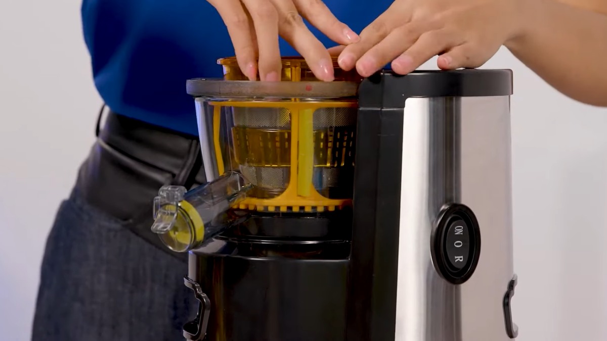 Hướng Dẫn Cách Lắp Máy Ép Chậm Đơn Giản