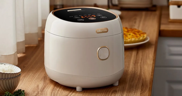 Hướng Dẫn Nấu Cháo Bằng Nồi Cơm Điện Bear