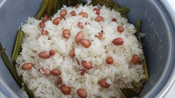 Hướng Dẫn Nấu Xôi Ngon Bằng Nồi Cơm Điện Bear