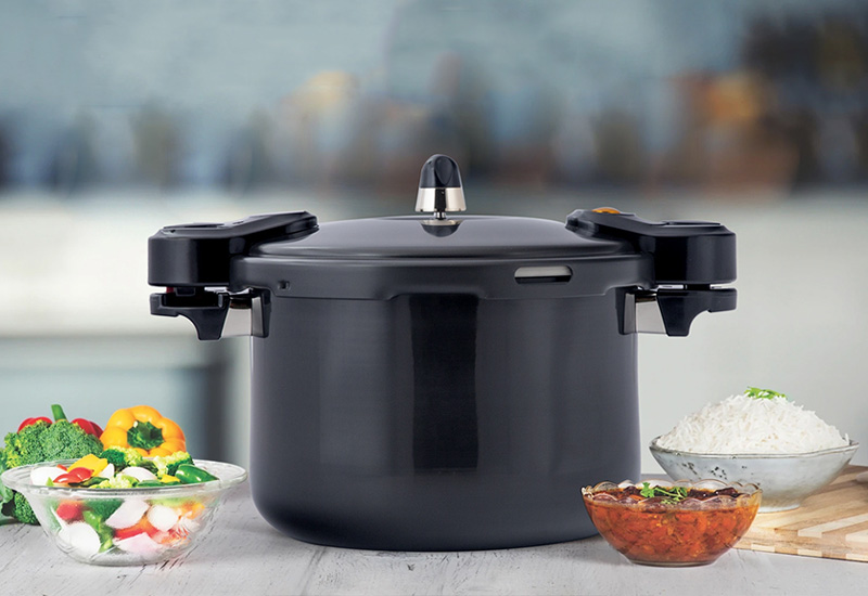 Hướng Dẫn Sử Dụng Nồi Áp Suất An Toàn Cho Người Mới Bắt Đầu