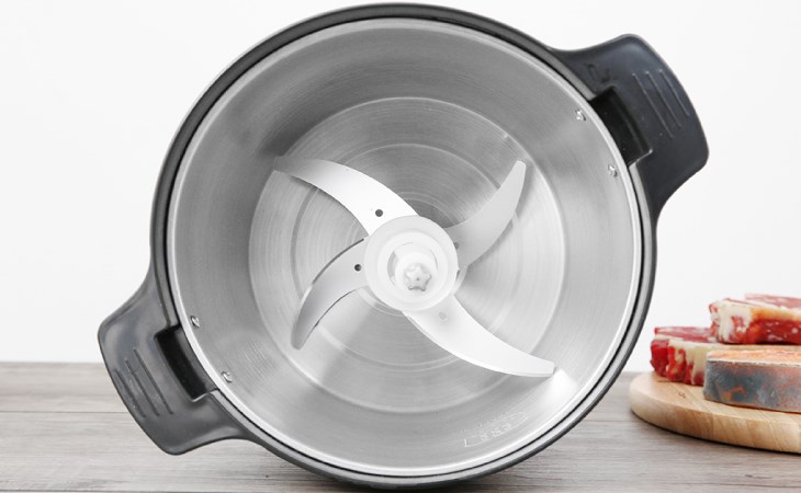 Hướng Dẫn Thay Lưỡi Dao Máy Xay Thịt Bear Đúng Cách